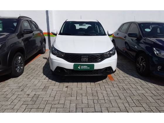 FIAT ARGO 1.0 FIREFLY FLEX DRIVE MANUAL